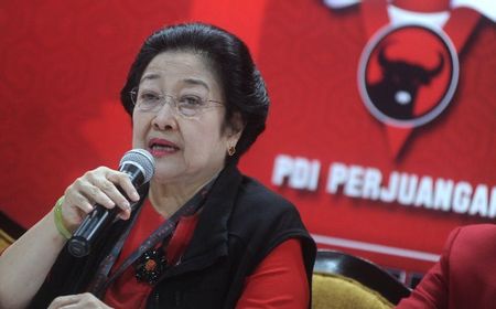 Tak Terima Dipecat, 4 Mantan Kader PDIP Gugat Megawati Rp40,7 Miliar