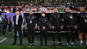 Timnas Indonesia vs Vietnam Dipimpin Wasit VAR Thailand yang Kontroversial Saat Lawan Irak