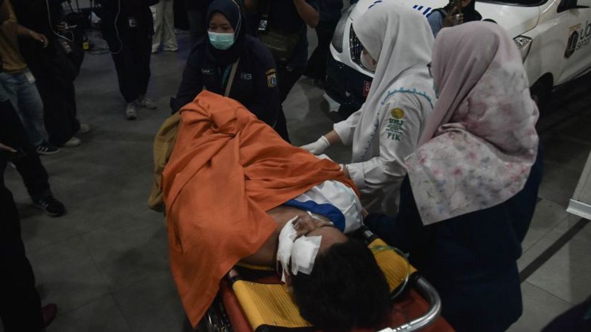 Polisi Lanjutkan Pendampingan Psikososial Korban Ledakan SMAN 72 Jakarta Pusat