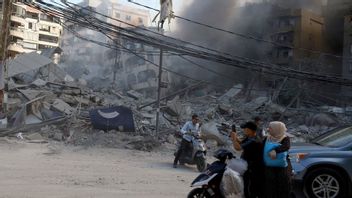 Israël ordonne l'évacuation des résidents à Baalbek, Liban