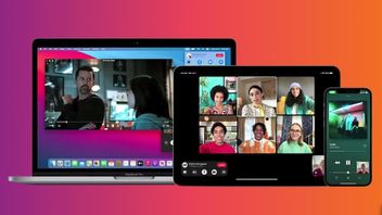 Cara Menggunakan Fitur SharePlay di iOS 15.1 Saat Melakukan Panggilan FaceTime