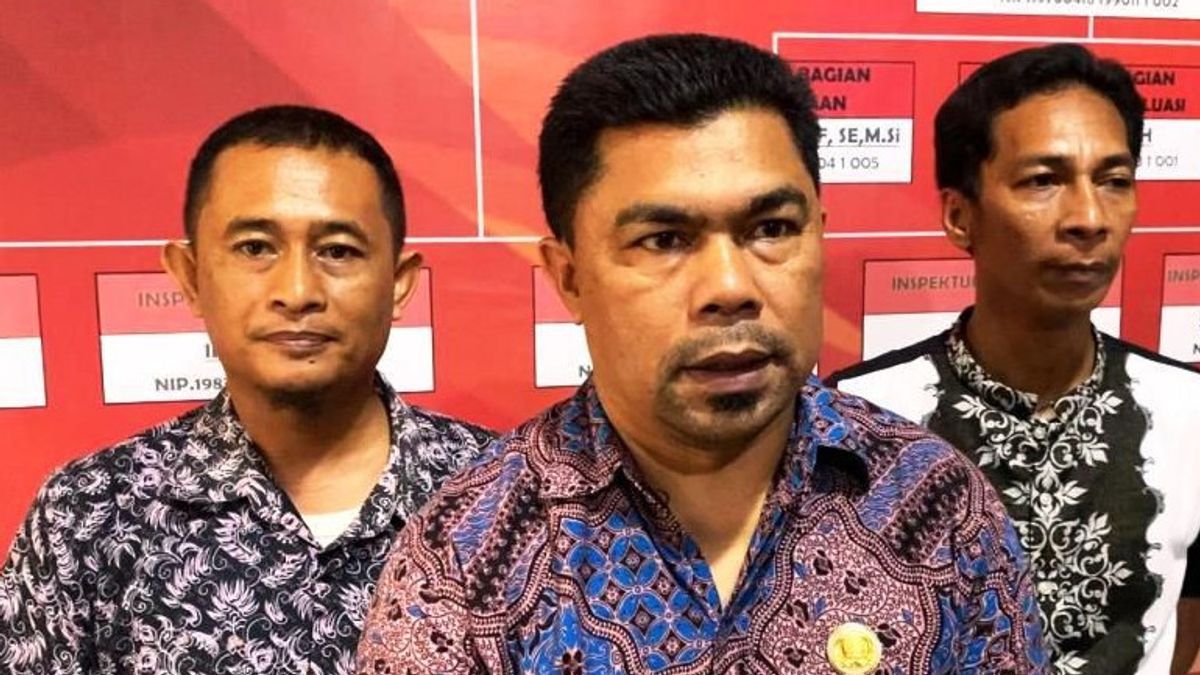 Inspektorat Aceh Barat Kerahkan Tim Telusuri Dugaan Pemotongan BLT