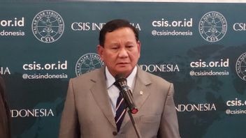 Prabowo Soal Nomor Urut Capres-Cawapres yang Diundi Besok: Yang Baik Aja