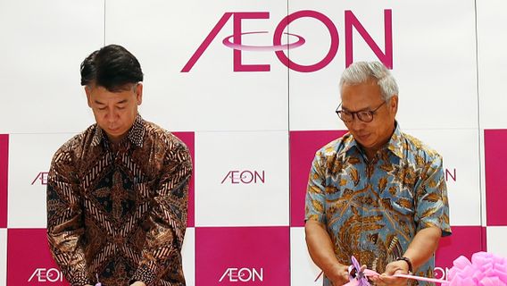 AEON Opens 8th Supermarket In Citra Raya Area, Tangerang