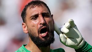 Amorim Pertahankan Kiper yang Suka Blunder, MU Enggan Buru Donnarumma
