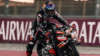 Aprilia Bungkam Terkait Rencana Jorge Martin Hengkang