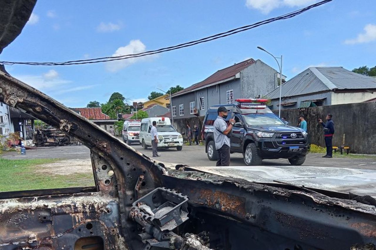 19 People Died After Bloody Clashes In Sorong, West Papua, Police Promise To Reveal Intellectual Actors