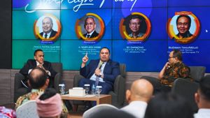 Kelola 889 Perusahaan BUMN, Danantara Ingin jadi Sovereign Fund Bertaraf Dunia