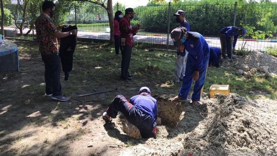 Des Centaines De Puits De Captage Construits Aux Mille-Îles, C’est Sa Fonction