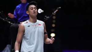 All England 2026: Alwi Kalah, Tunggal Putra Indonesia Ludes