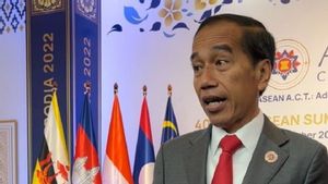 Surya Paloh Ungkap Jokowi Belum Ucapkan HUT ke NasDem, PKB: Kesibukan Presiden Sangat Menguras Energi