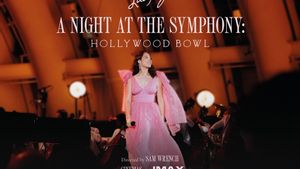 Laufey's A Night at the Symphony: Hollywood Bowl 音乐会电影 在 各国正式播出