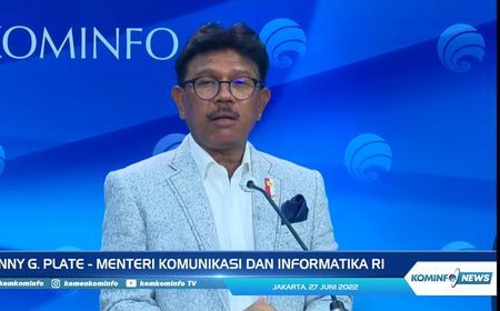 Menkominfo Dorong Perusahaan Google, Netflix, WhatsApp untuk Lakukan Pendaftaran PSE Asing