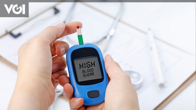 Causes Of High Blood Sugar During Fasting, Recognize Symptoms And When 