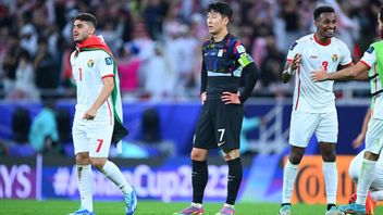 Son Heung-min Promises South Korea To Rise Again After Being Eliminated In The 2023 Asian Cup Semifinals.
