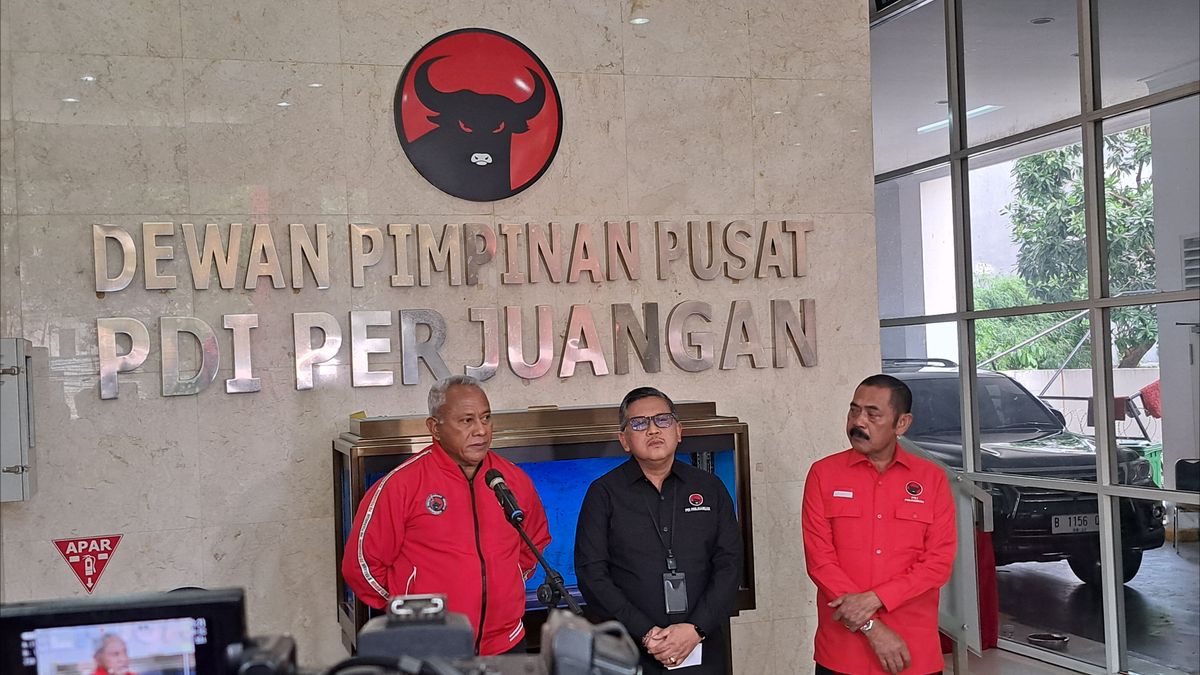 PDIP Sebut Pembentukan Dewan Kolonel Kelewat Kreatif dan Cari Muka