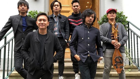 D'MASIV Rilis Album Ganda Rekaman Abbey Road Tahun Depan