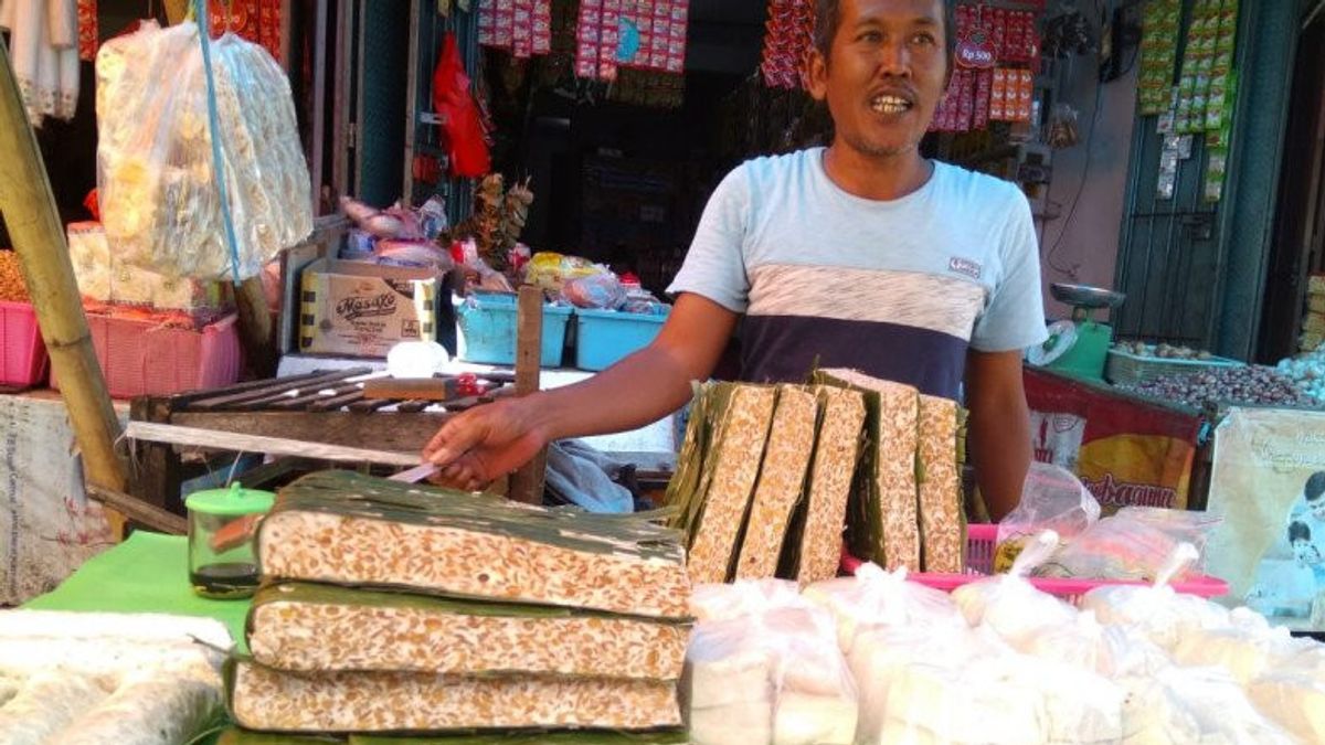 Duh, Harga Kedelai Mahal Bikin Perajin Tahu Tempe di Jabodetabek Mogok Produksi Tiga Hari, Ancam Akan Turun ke Jalan untuk Demonstrasi