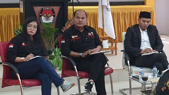 Persiapan Pemilu 2024: KPU Palembang Perkirakan Data Pemilih Pemula Meningkat 6-8 Persen