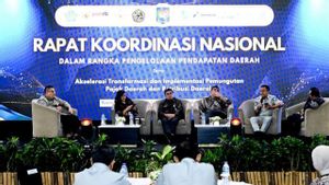 Kementerian Dalam Negeri dan Jasa Raharja Dukung Transformasi Layanan Pajak Daerah
