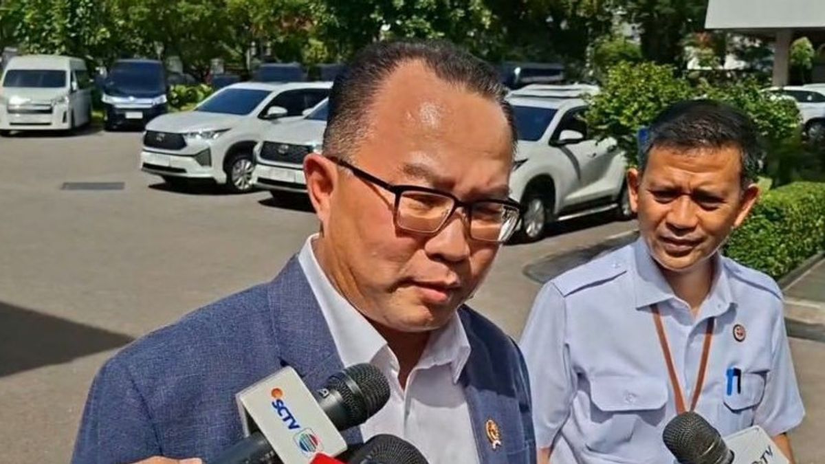 Undang BRIN Ratas di Istana, Prabowo Bahas Peran di Daerah dan Kolaborasi Riset