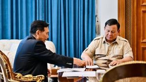    Prabowo Terima Ketua DEN Bahas Ketahanan Ekonomi di tengah Dinamika Global