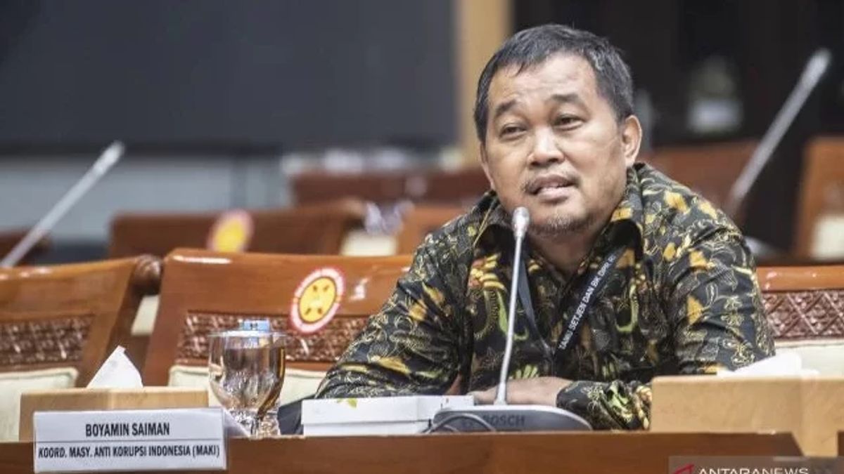 Alleged Bad Credit Corruption, MAKI Reports Bank Banten To Police