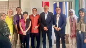 Menteri Kebudayaan Fadli Zon: Film Indonesia Siap Berlaga di Panggung Venice Film Festival 2025
