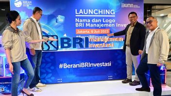 Danareksa Investment Management Ganti Nama Jadi BRI Manajemen Investasi