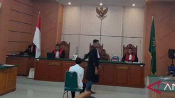 6 Kali Tertangkap, Kakek Pemburu Burung Cendet di Baluran Situbondo Dituntut 2 Tahun Penjara 