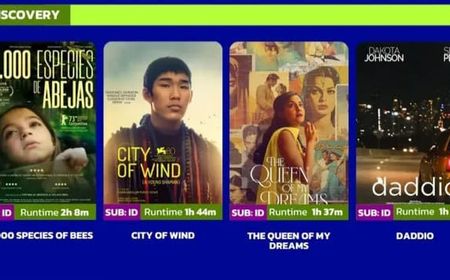 Sinopsis Film Pilihan di JWC 2024, Ada Blackbird Blackbird Blackberry dan The Queen of My Dreams