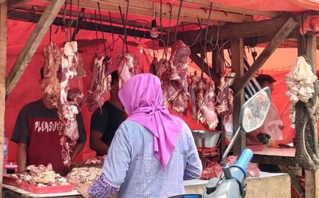 Harga Daging Sapi Segar Meroket, Badan Pangan Nasional dan Kemendag Siapkan Alternatif Produk Daging Beku