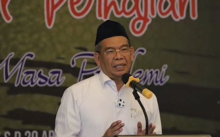 Kabar Baik datang dari Kemenag, Buku Panduan Manasik Haji di Masa Pandemi COVID-19 Segera Diterbitkan