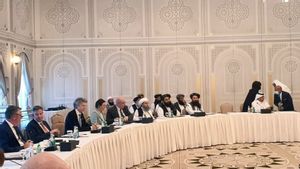 Oposisi Rapatkan Barisan Menghadapi Taliban untuk Bawa Afghanistan Keluar dari Krisis