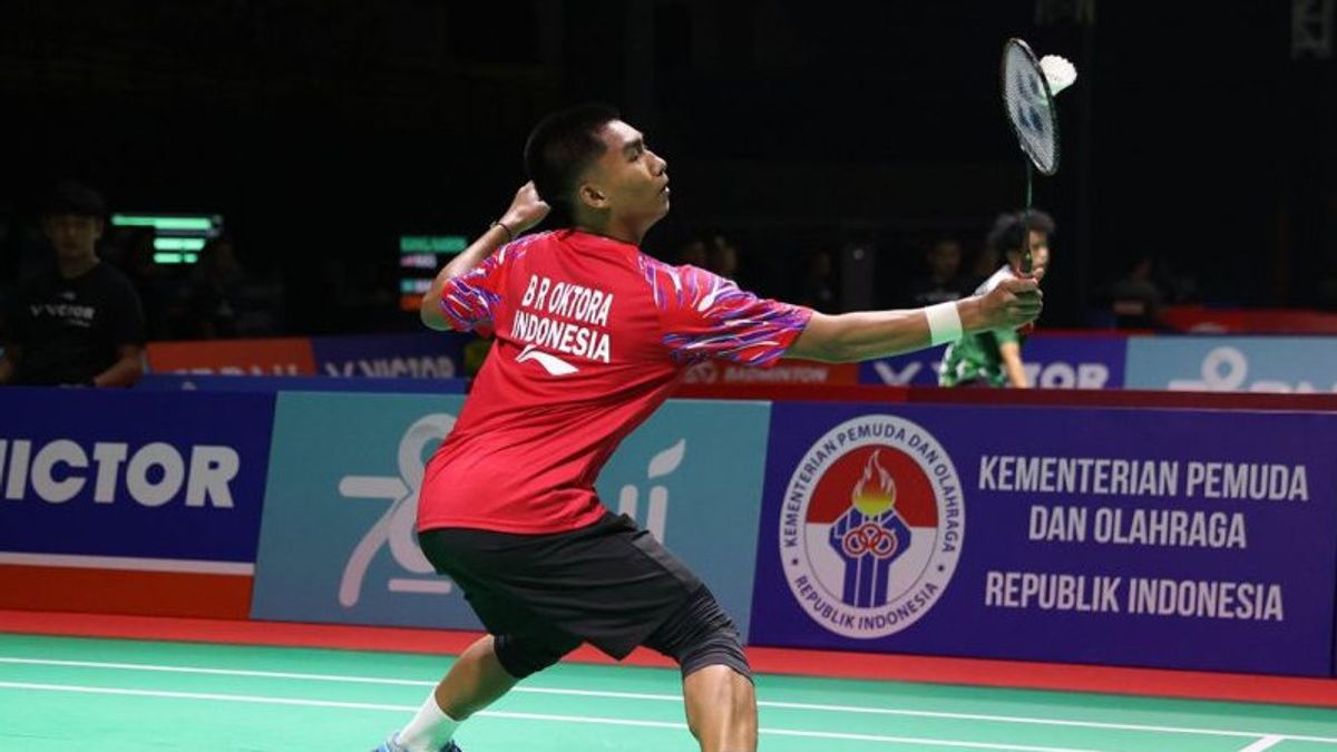 Indonesian Mixed Team Badminton Team Wins 4-1 Over Vietnam At The 2024 Asian Junior Championship