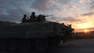 The Latest Middle East Conditions, Israeli Land Attacks In Lebanon To Attacks On Gaza-Syria