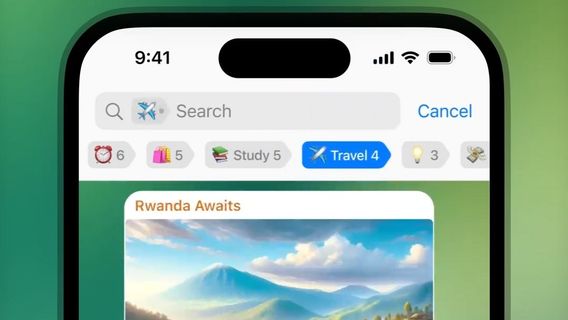 Telegram Luncurkan Tiga Fitur Baru, Pembaruan untuk Pesan Tersimpan