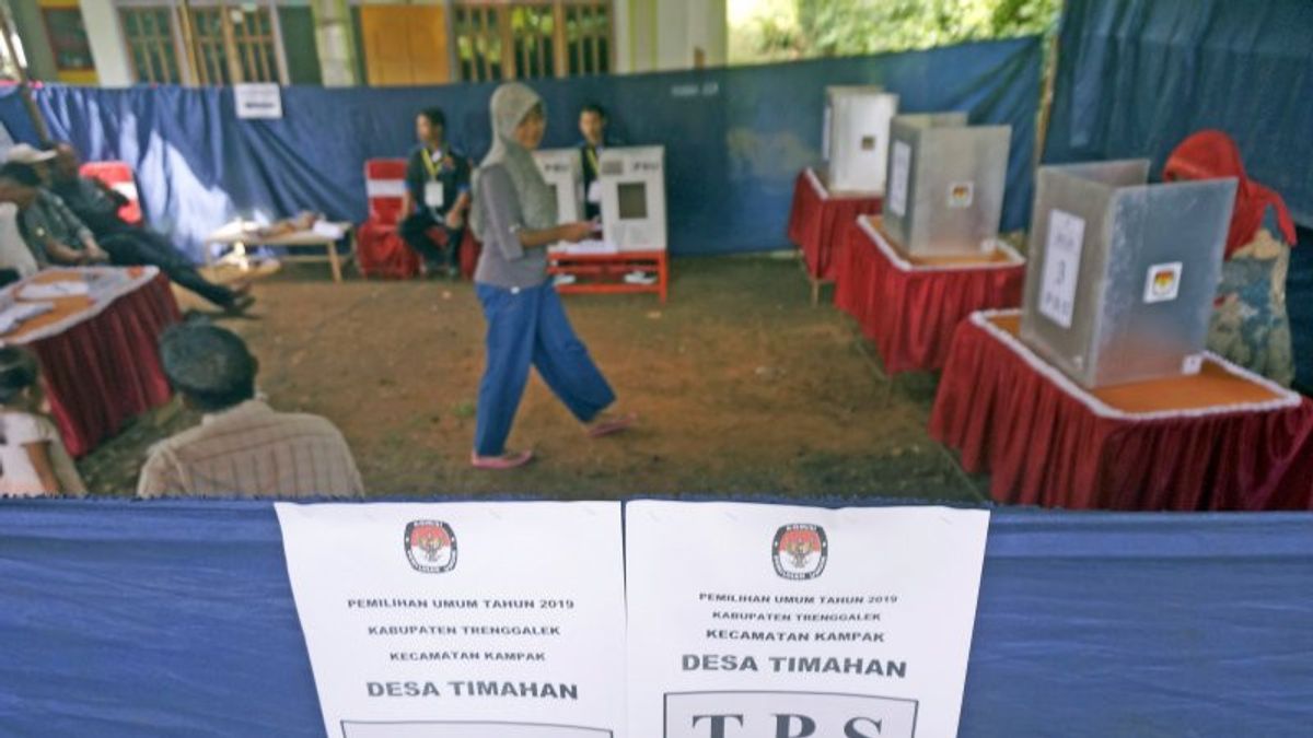 شقيق أنتاساري أزهر الأصغر يحاول مرة أخرى الحظ المتقدم في الانتخابات الإقليمية في بيليتونغ لعام 2024