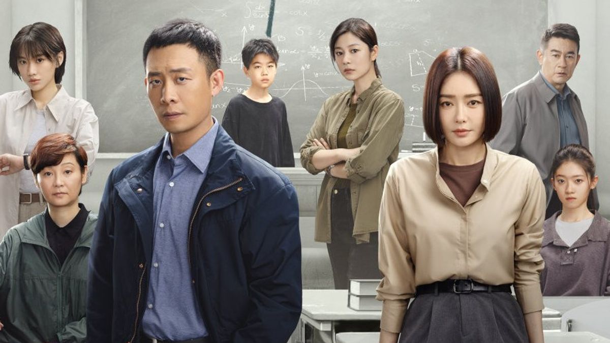 Synopsis Of Chinese Drama For The Young Ones: Zhang Yi Investigates Mysterious Cases