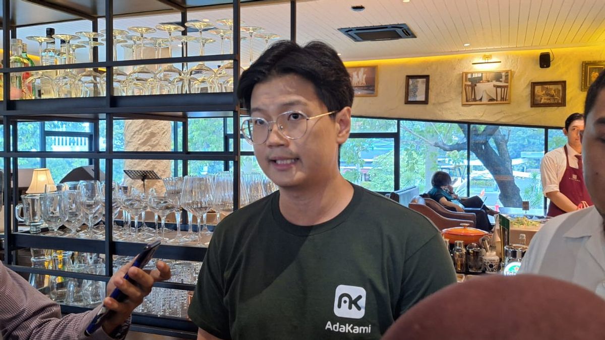 Marak Jasa 'Galbay' di Medsos, AdaKami Ingatkan Risiko Penipuan