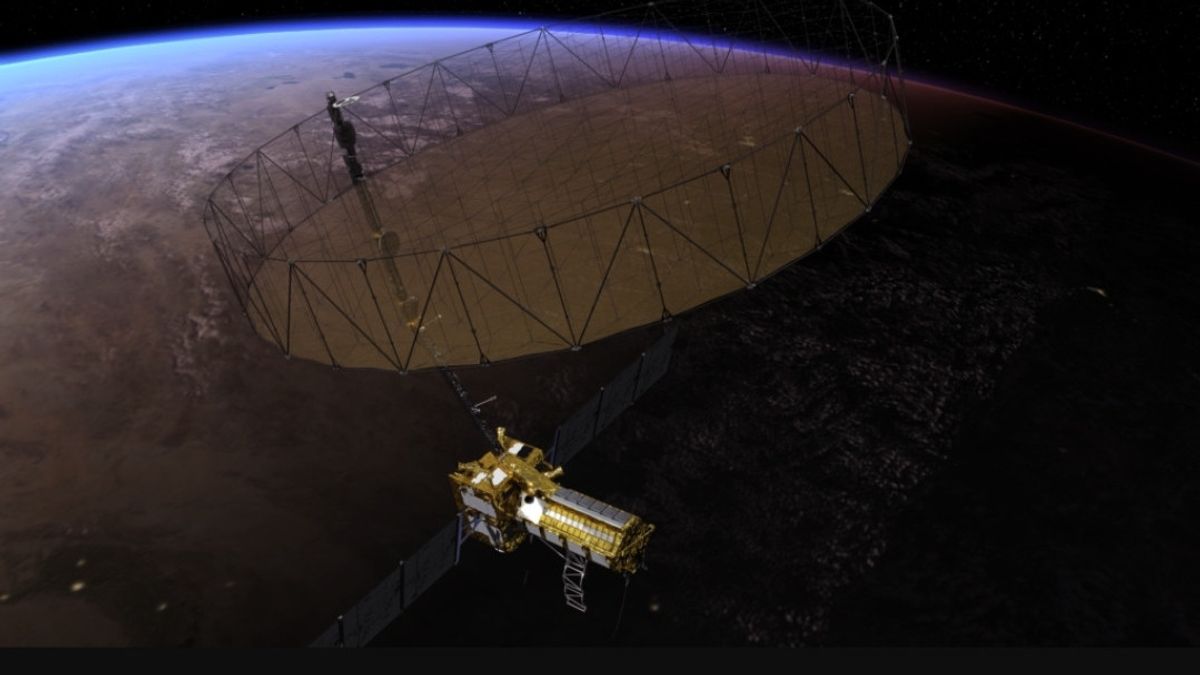 تم تأجيل بعثة الأقمار الصناعية NISAR إلى النصف الثاني من عام 2024.