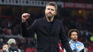 Carrick Sebut Target Akhir Musim Manchester United Tak Terganggu Ketidakpastian Masa Depannya