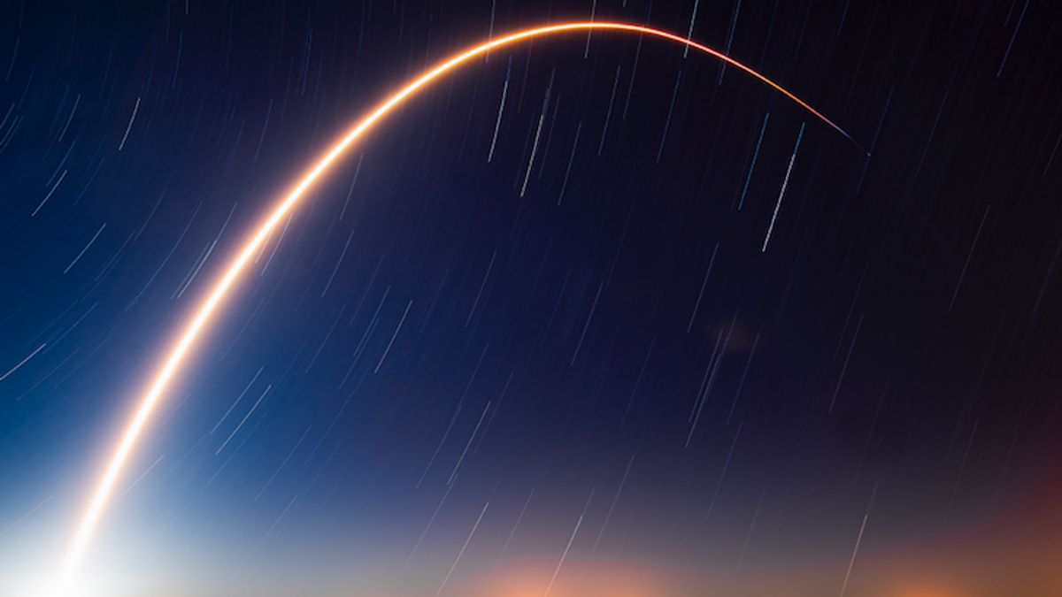 سبيس إكس تفشل في إطلاق 100 صاروخ فالكون في عام 2023