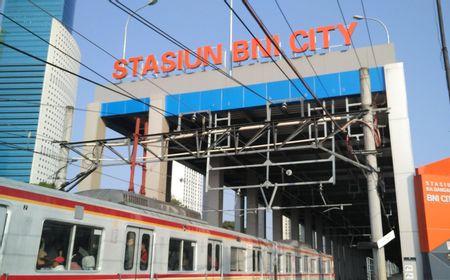 Mulai Besok, Stasiun BNI City Layani Naik Turun Penumpang KRL