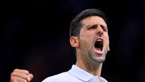 Novak Djokovic Tidak Mau Divaksin, Pemerintah Spanyol: Dia Harusnya Memberi Contoh