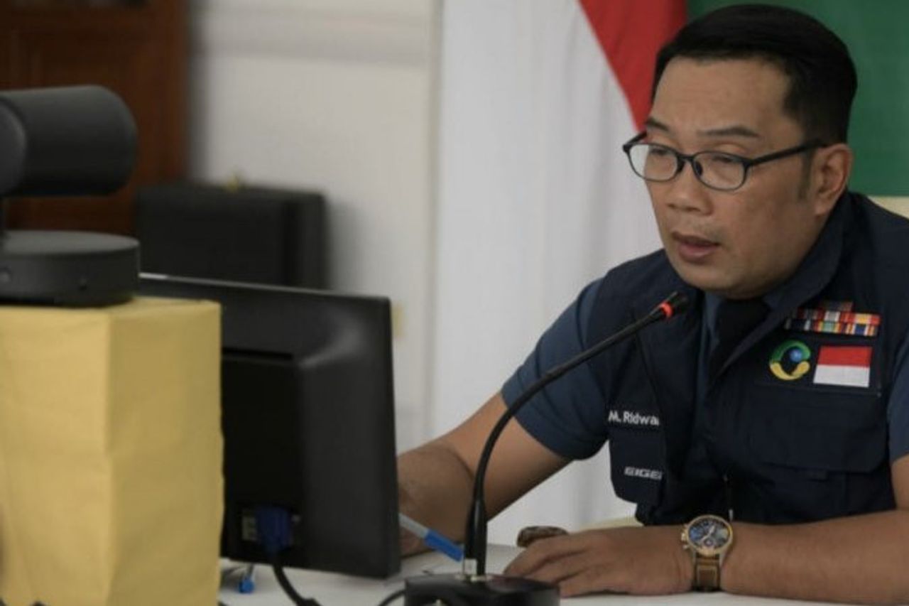 West Java Governor Ridwan Kamil Will Fulfill Bareskrim Summons Tomorrow