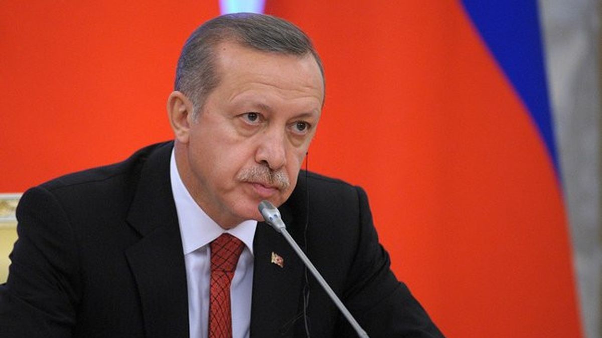President Erdoan Calls Racism And Islamophobia Are Still Major Problems For Turks In Europe