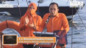 Danny Pomanto Deklarasi Calon Wali Kota di Kapal Phinisi, Sindir Kemunduran Makassar