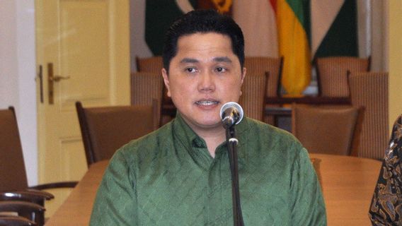 Erick Thohir: Indonesia Akan Punya Bank Syariah Kelas Dunia