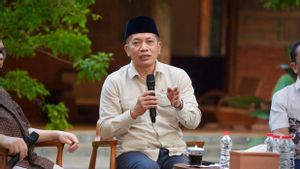 Deputy Minister Of Cooperatives Pede Kopdes Merah Putih Was Made A National Strategic Project